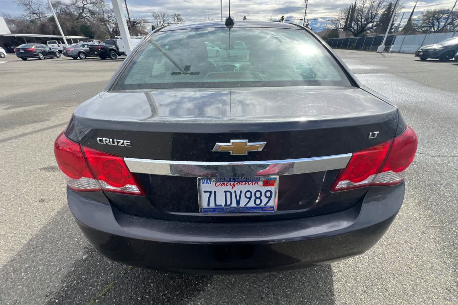 Thumbnail: 2015 Chevrolet Cruze - 5