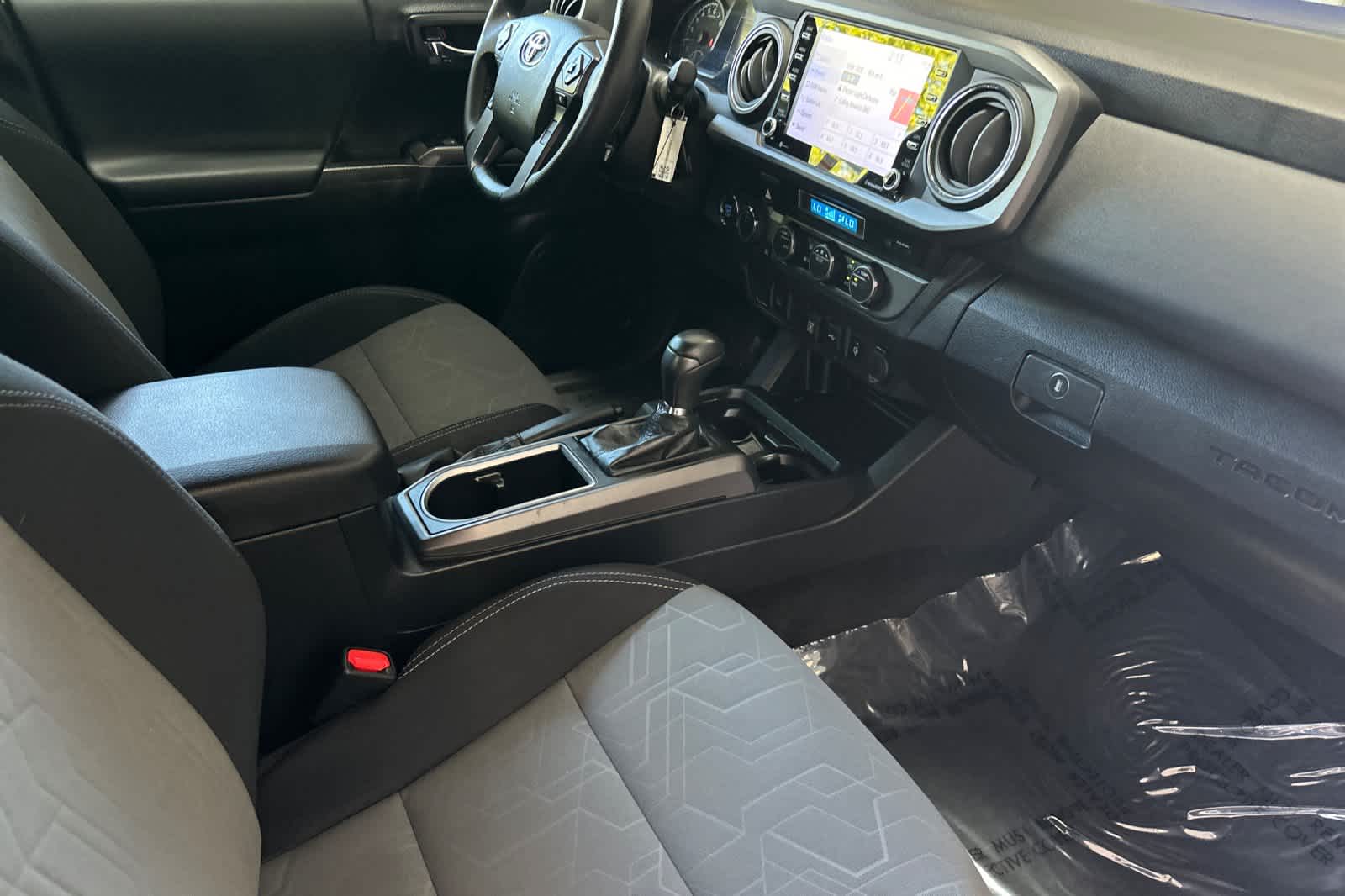 Thumbnail: 2023 Toyota Tacoma - 16