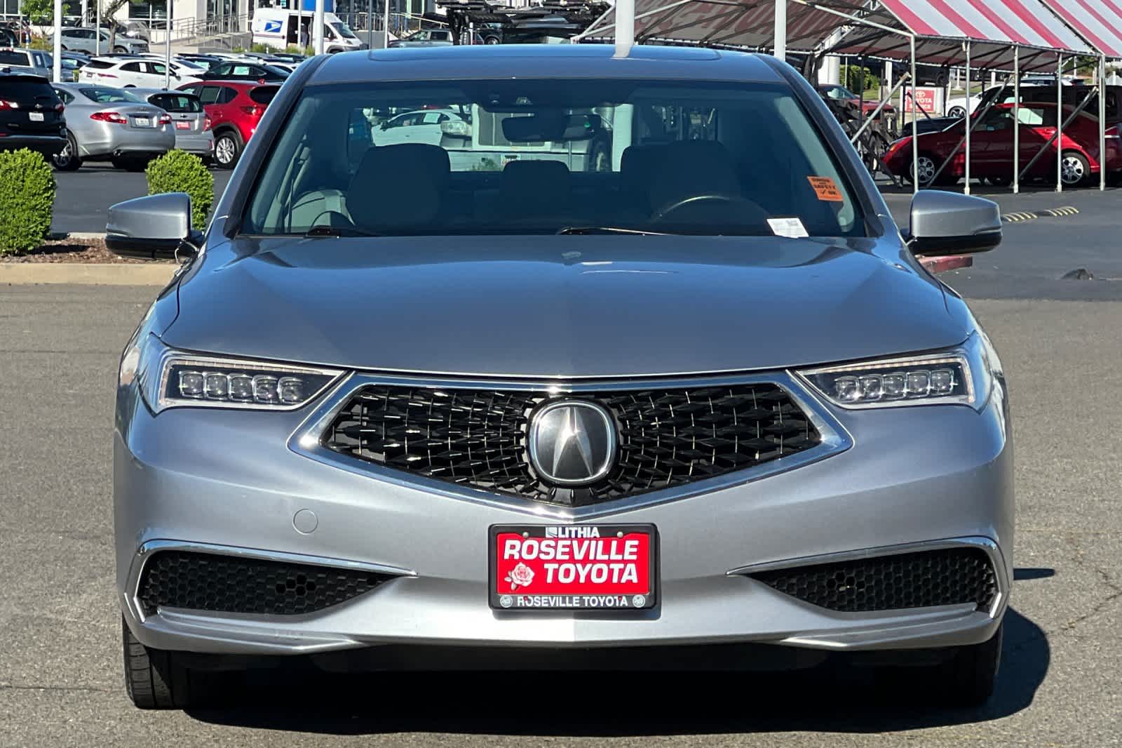 Thumbnail: 2018 Acura TLX - 10