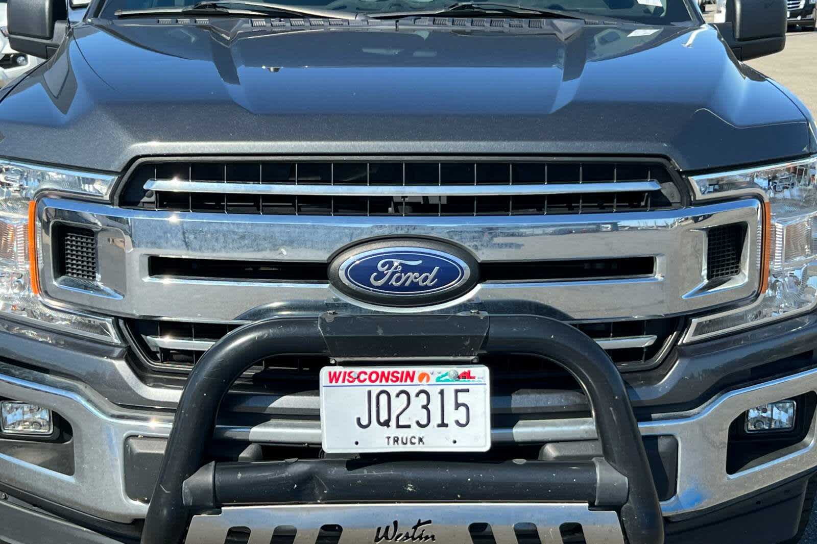 Thumbnail: 2020 Ford F-150 - 9