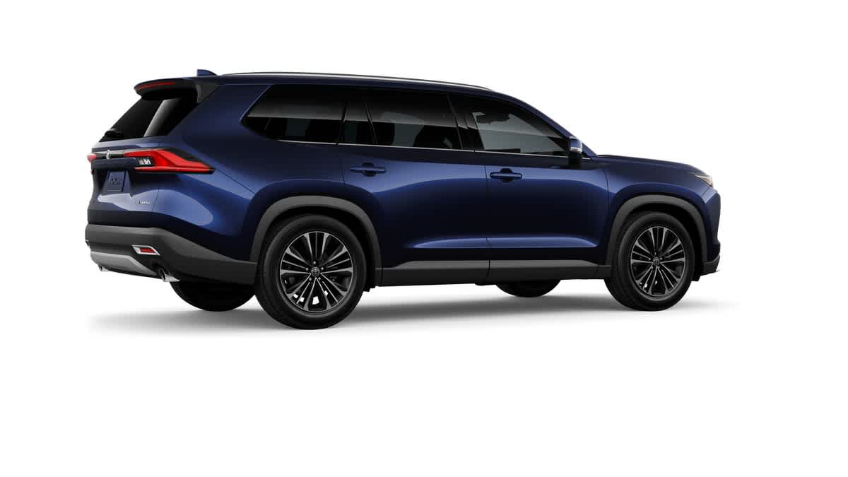 Thumbnail: 2026 Toyota Grand Highlander - 11