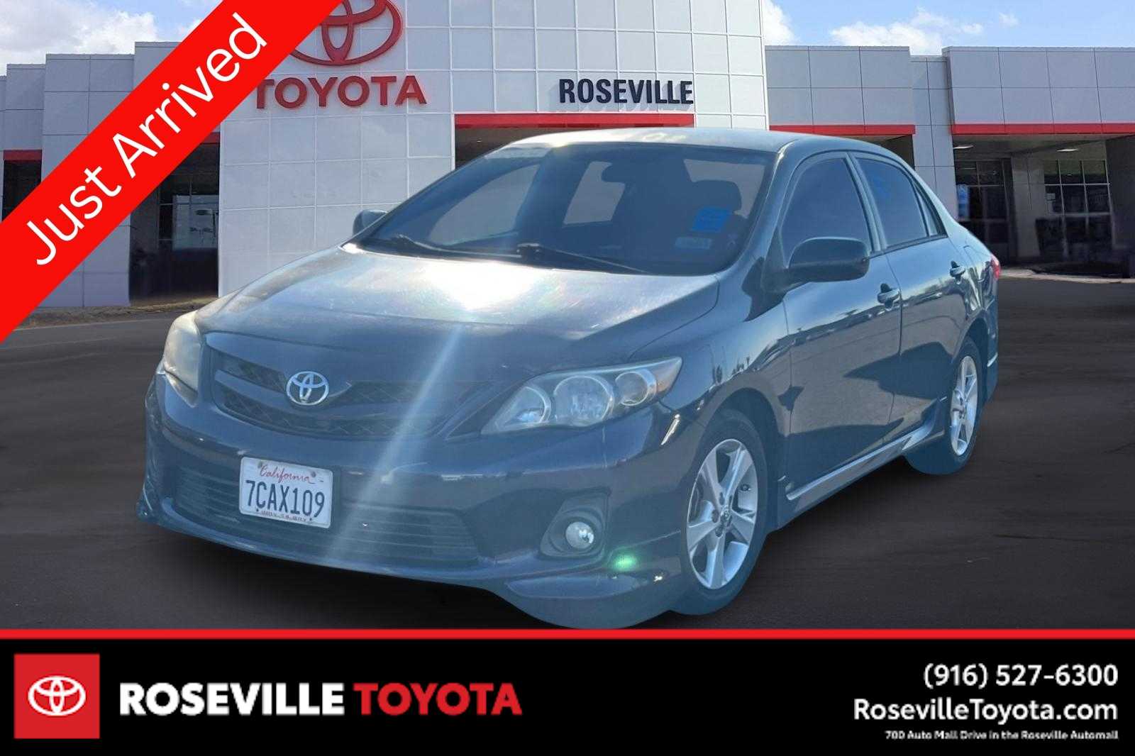 Thumbnail: 2013 Toyota Corolla - 1