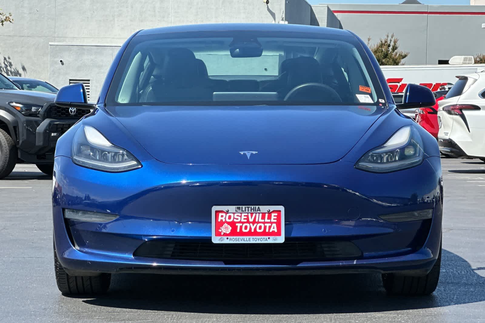 Thumbnail: 2021 Tesla Model 3 - 10