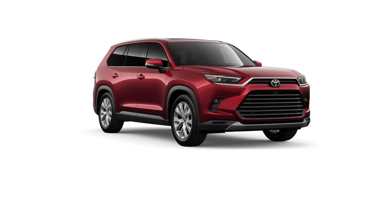 Thumbnail: 2026 Toyota Grand Highlander - 15