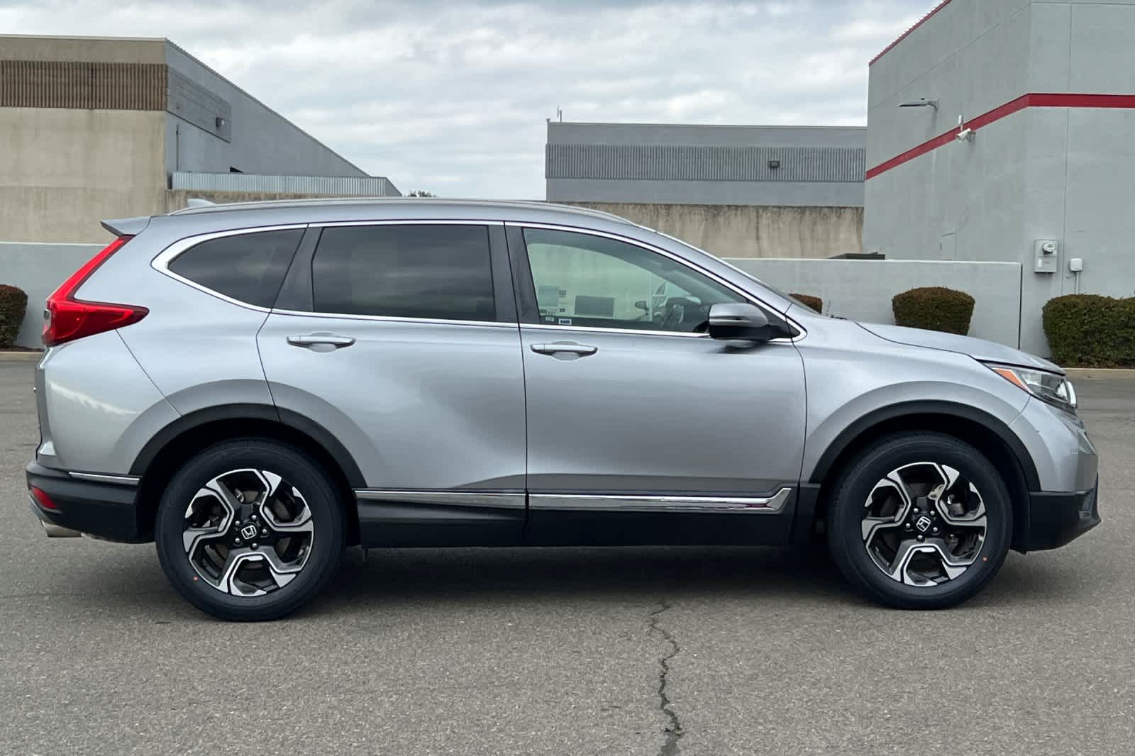 Thumbnail: 2017 Honda CR-V - 5