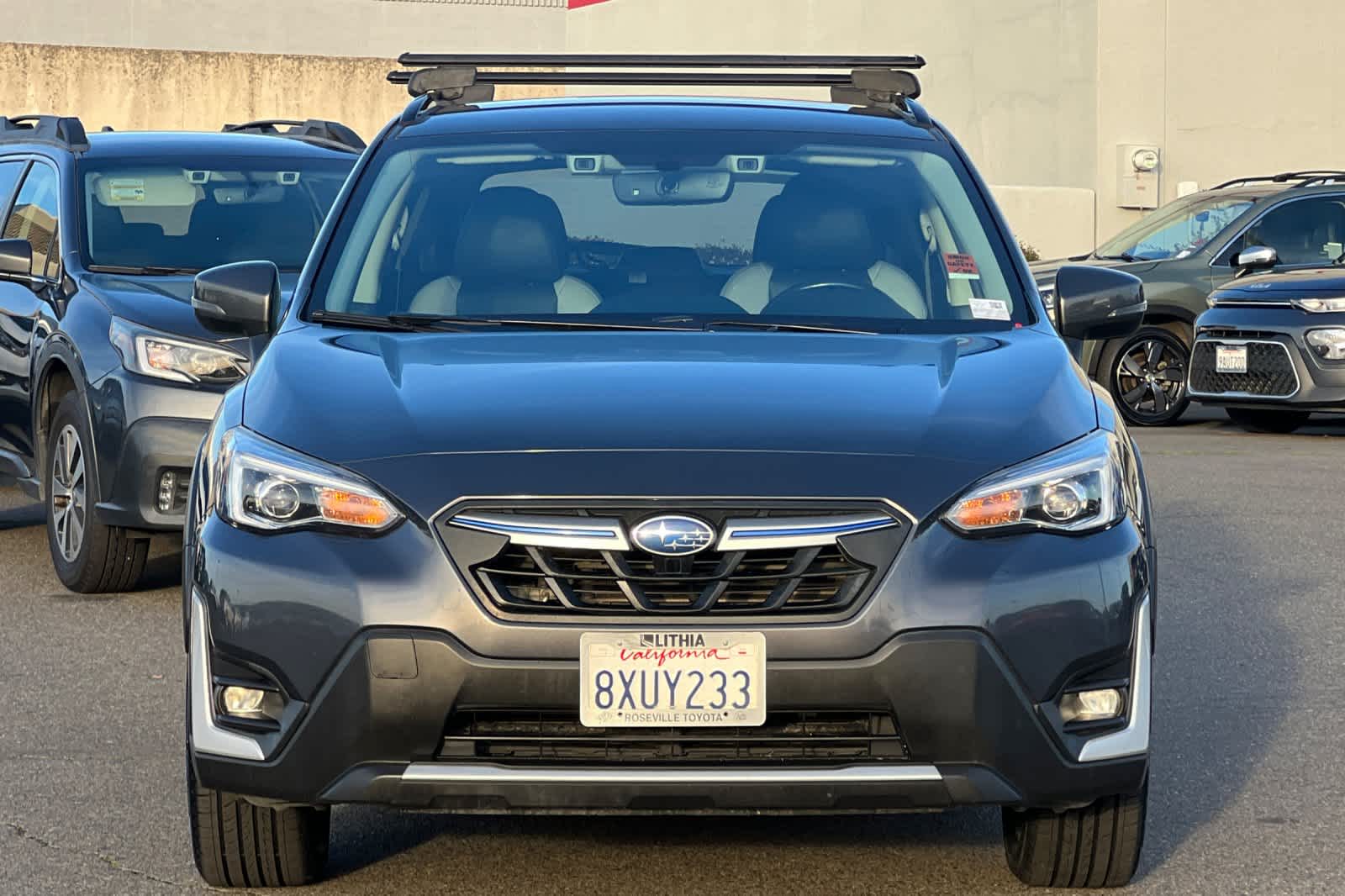 Thumbnail: 2021 Subaru Crosstrek - 10