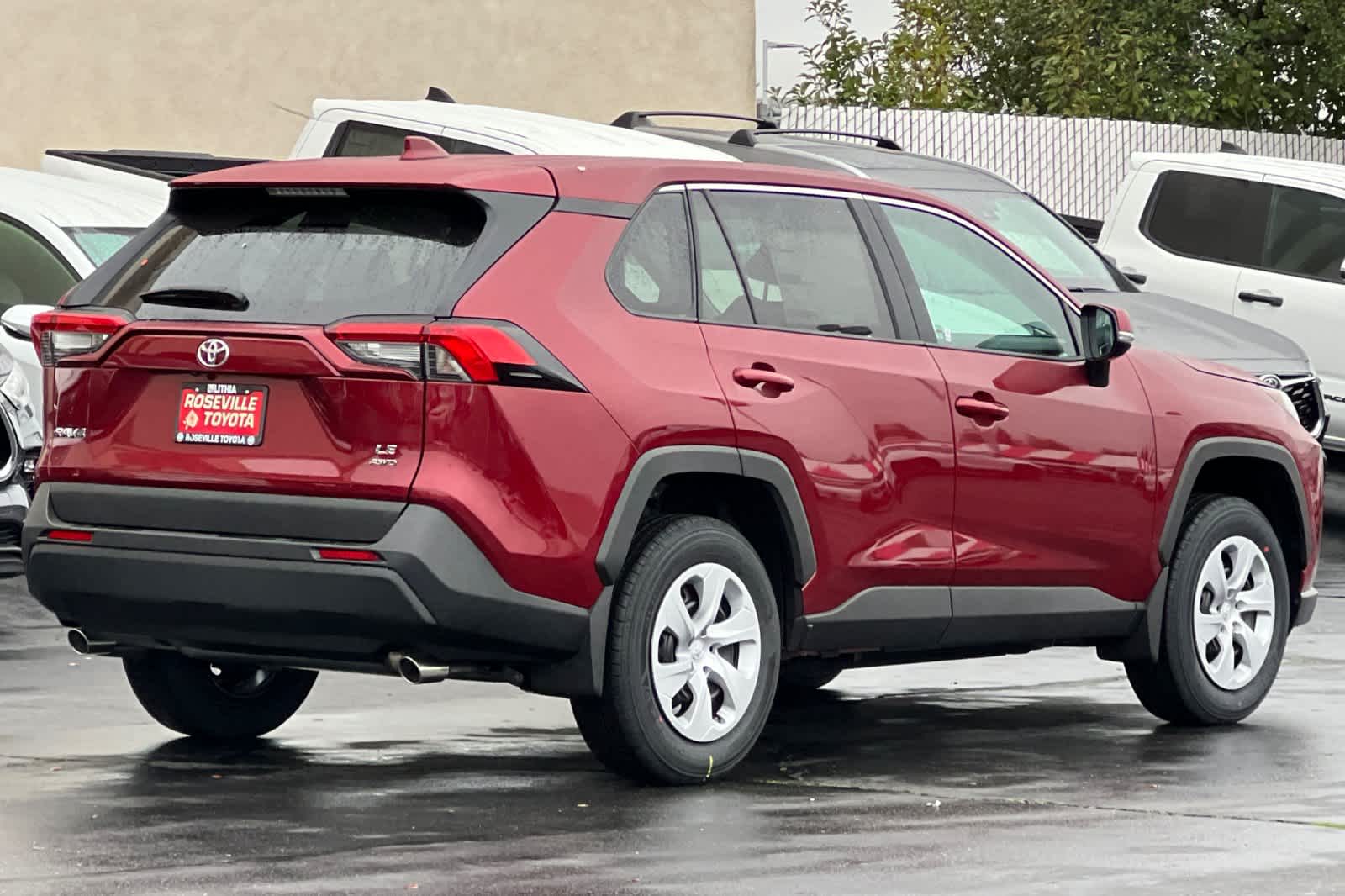 Thumbnail: 2025 Toyota RAV4 - 2