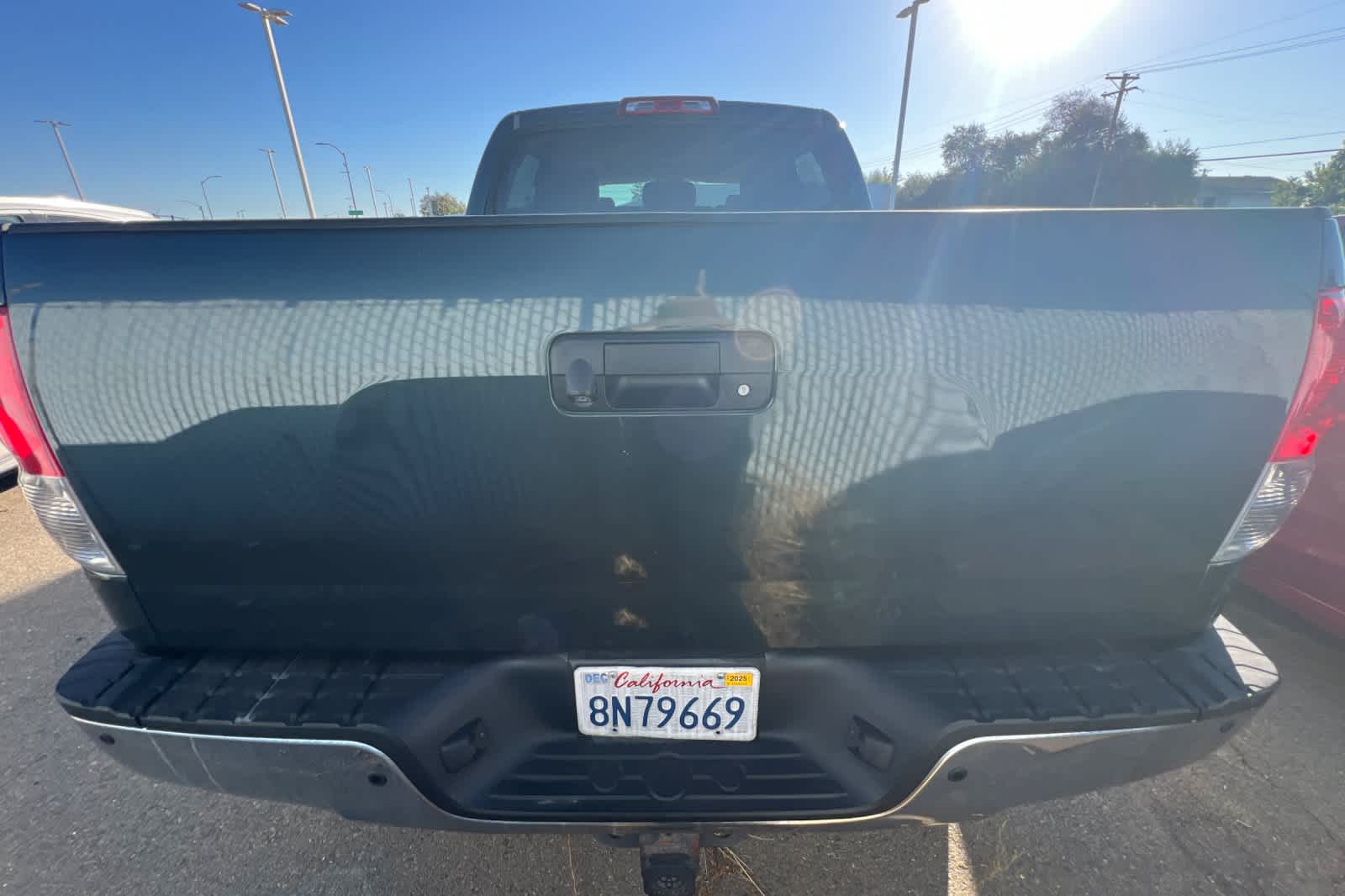 Thumbnail: 2008 Toyota Tundra - 5