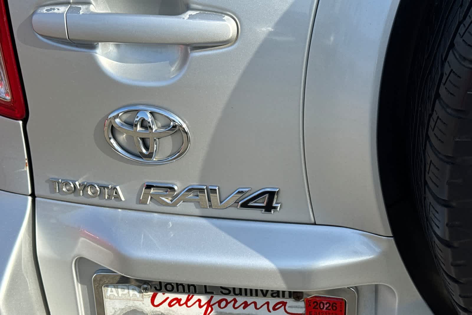 Thumbnail: 2008 Toyota RAV4 - 7