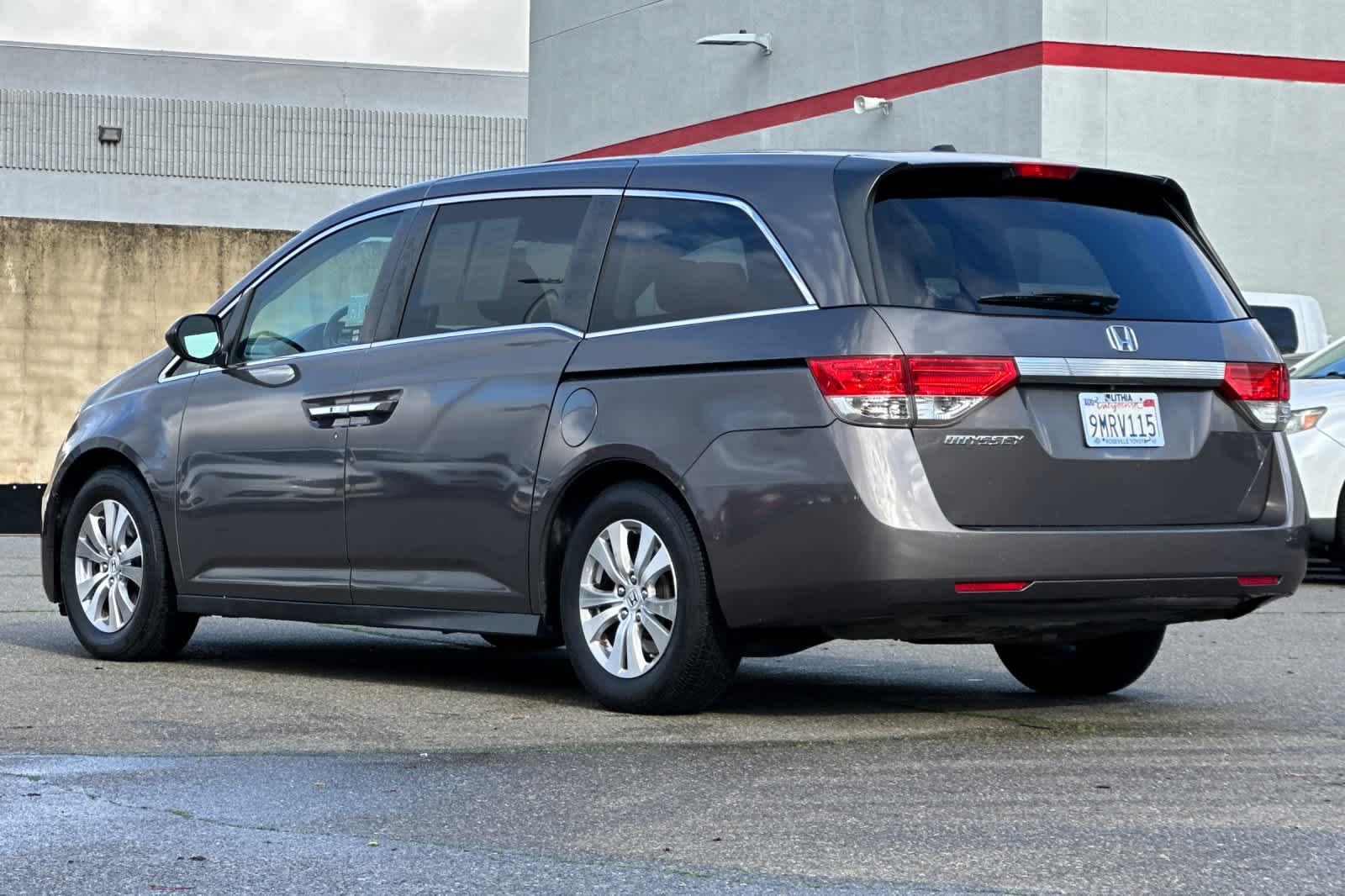 Thumbnail: 2016 Honda Odyssey - 7