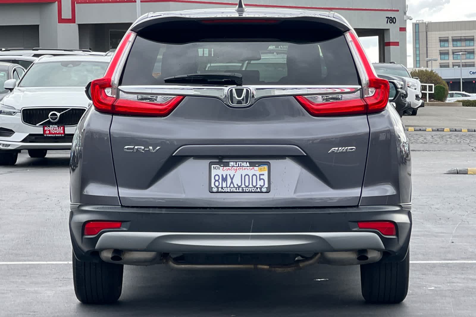 Thumbnail: 2019 Honda CR-V - 8
