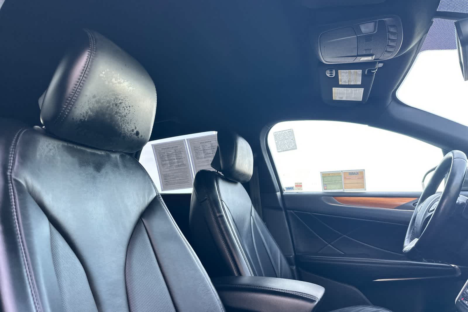 Thumbnail: 2017 Lincoln MKC - 18