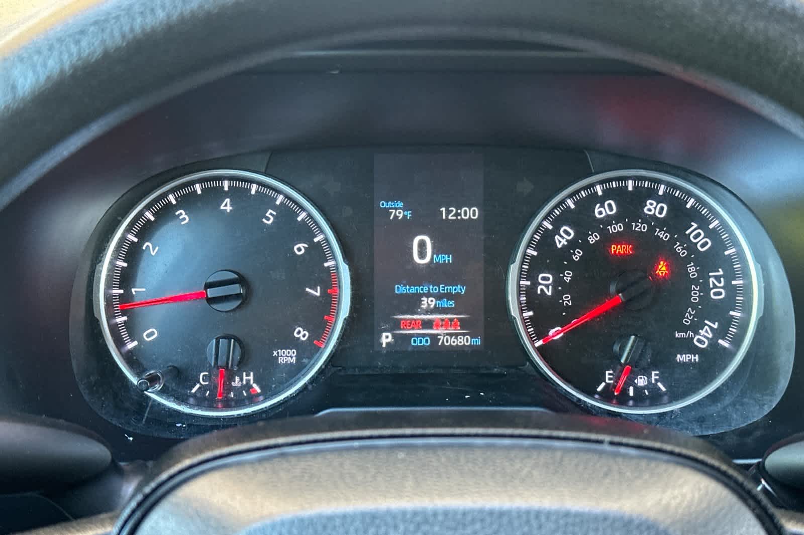 Thumbnail: 2022 Toyota RAV4 - 27