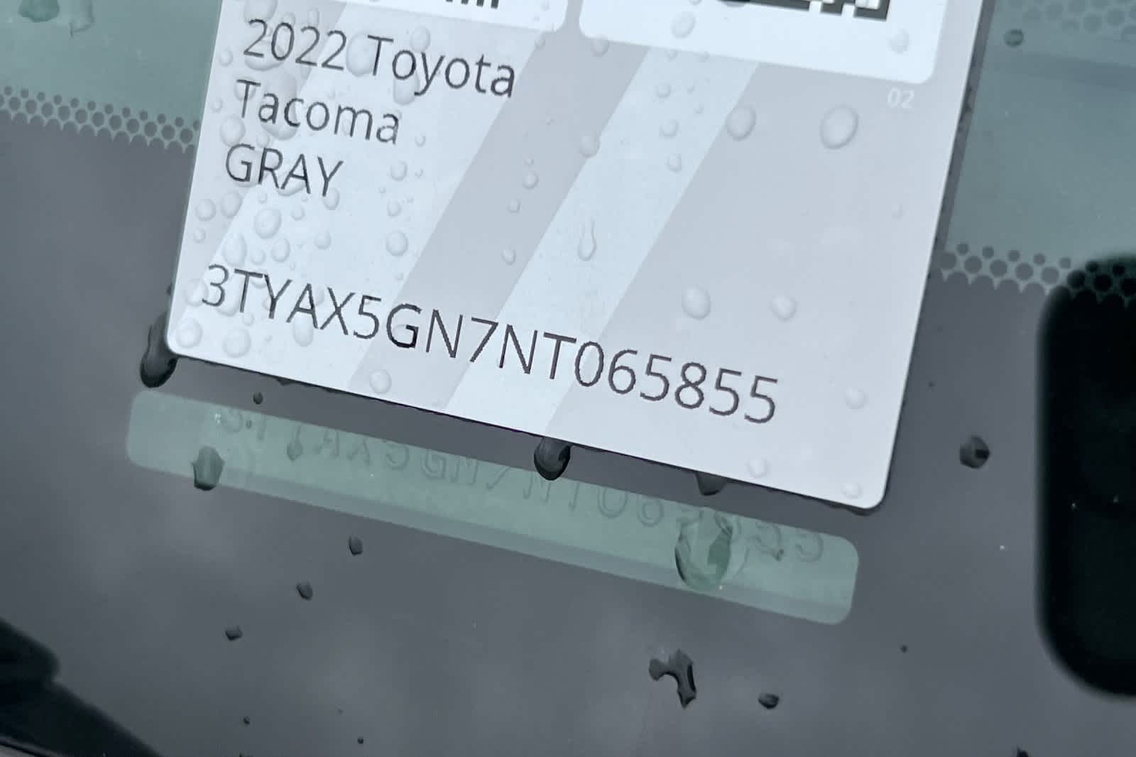 Thumbnail: 2022 Toyota Tacoma - 21