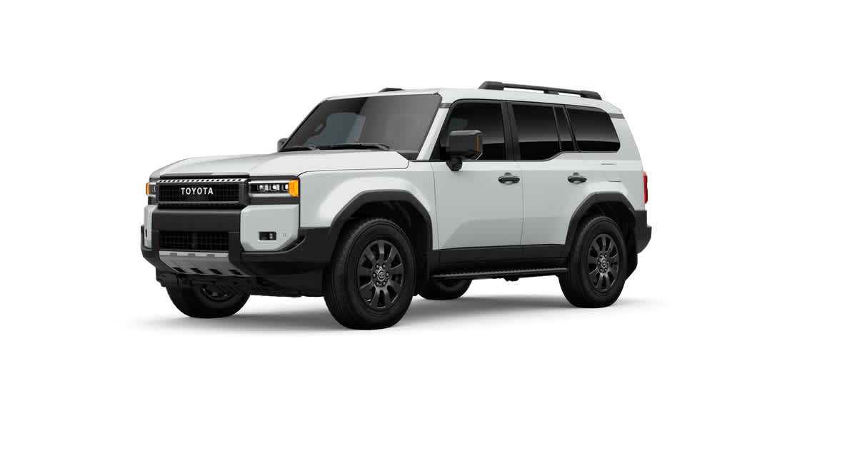 Thumbnail: 2027 Toyota Land Cruiser - 2