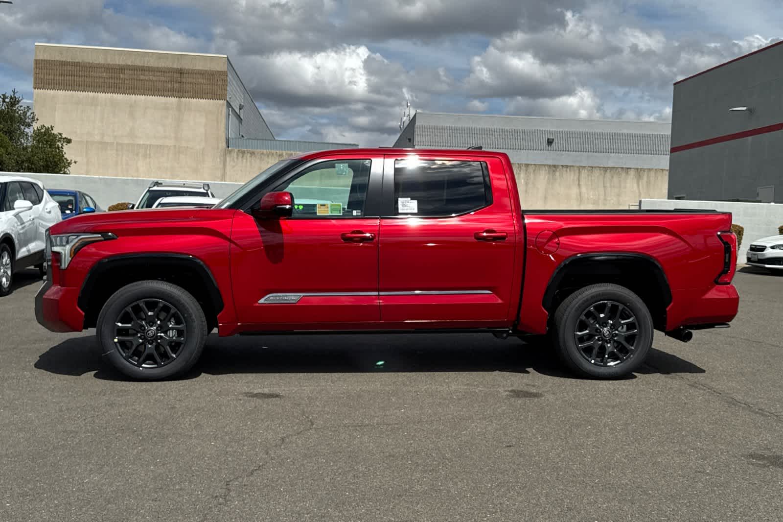 Thumbnail: 2026 Toyota Tundra - 5