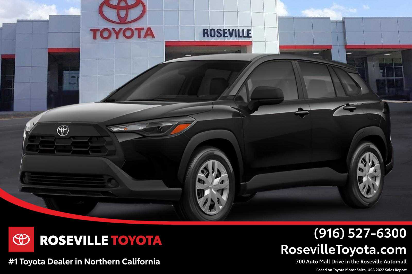 Thumbnail: 2026 Toyota Corolla Cross - 1