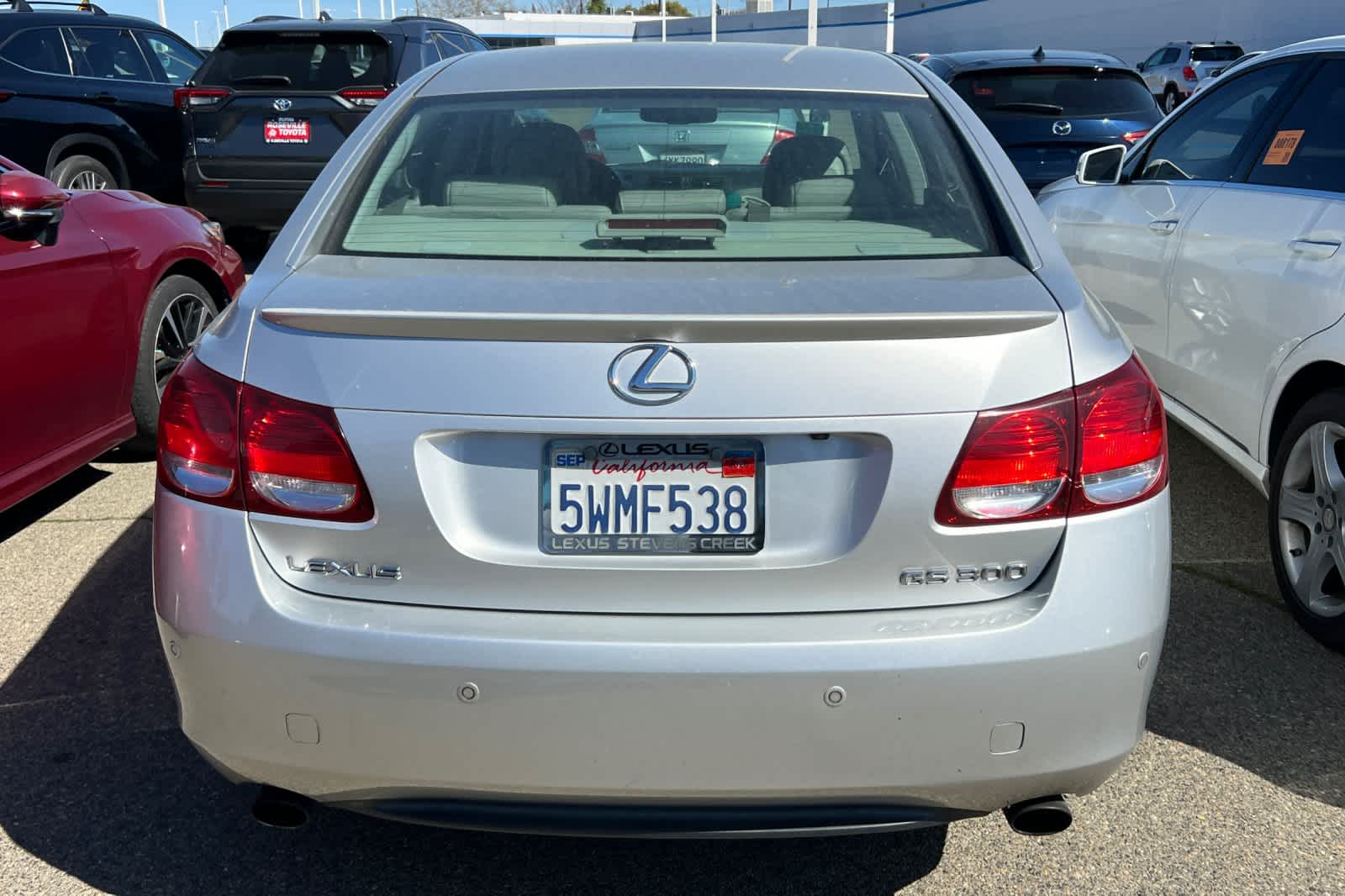 Thumbnail: 2006 Lexus GS - 5