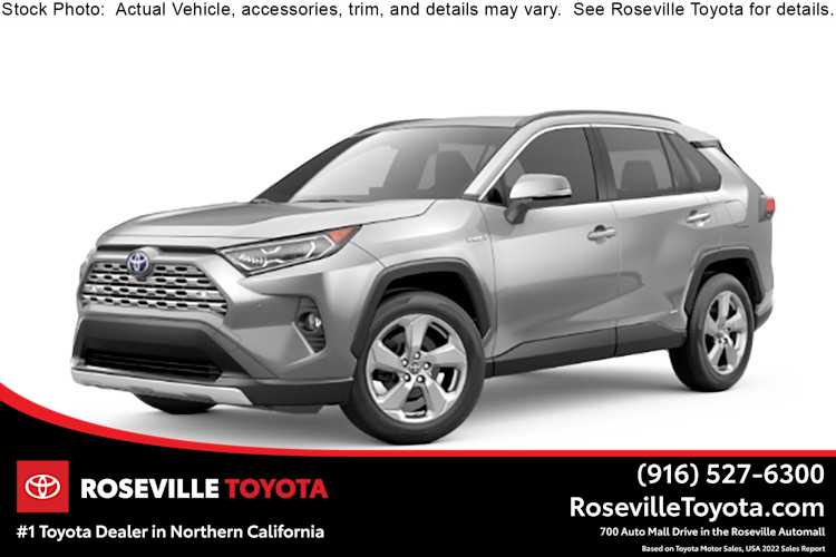 Thumbnail: 2025 Toyota RAV4 - 1
