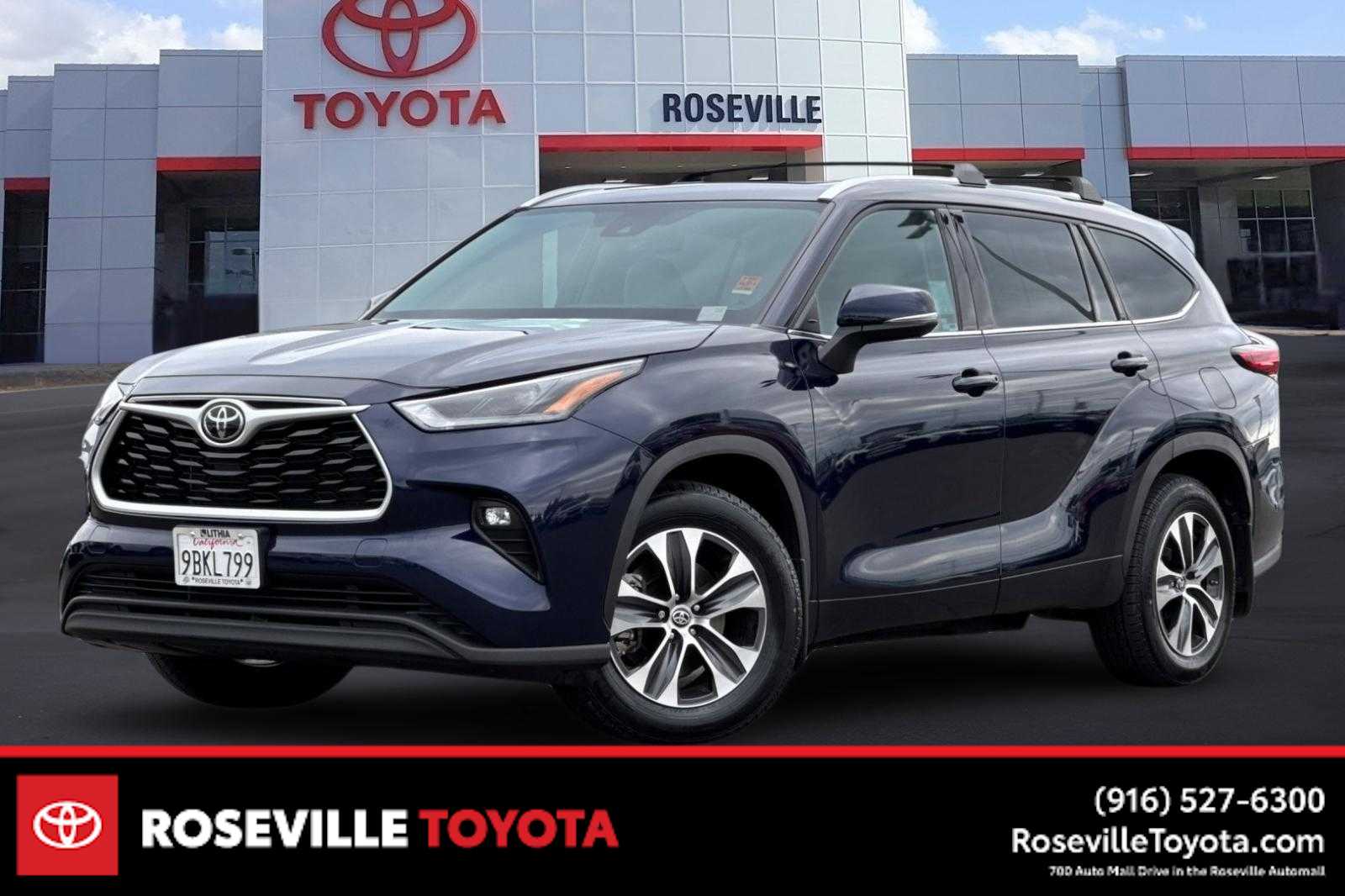 Thumbnail: 2022 Toyota Highlander - 1