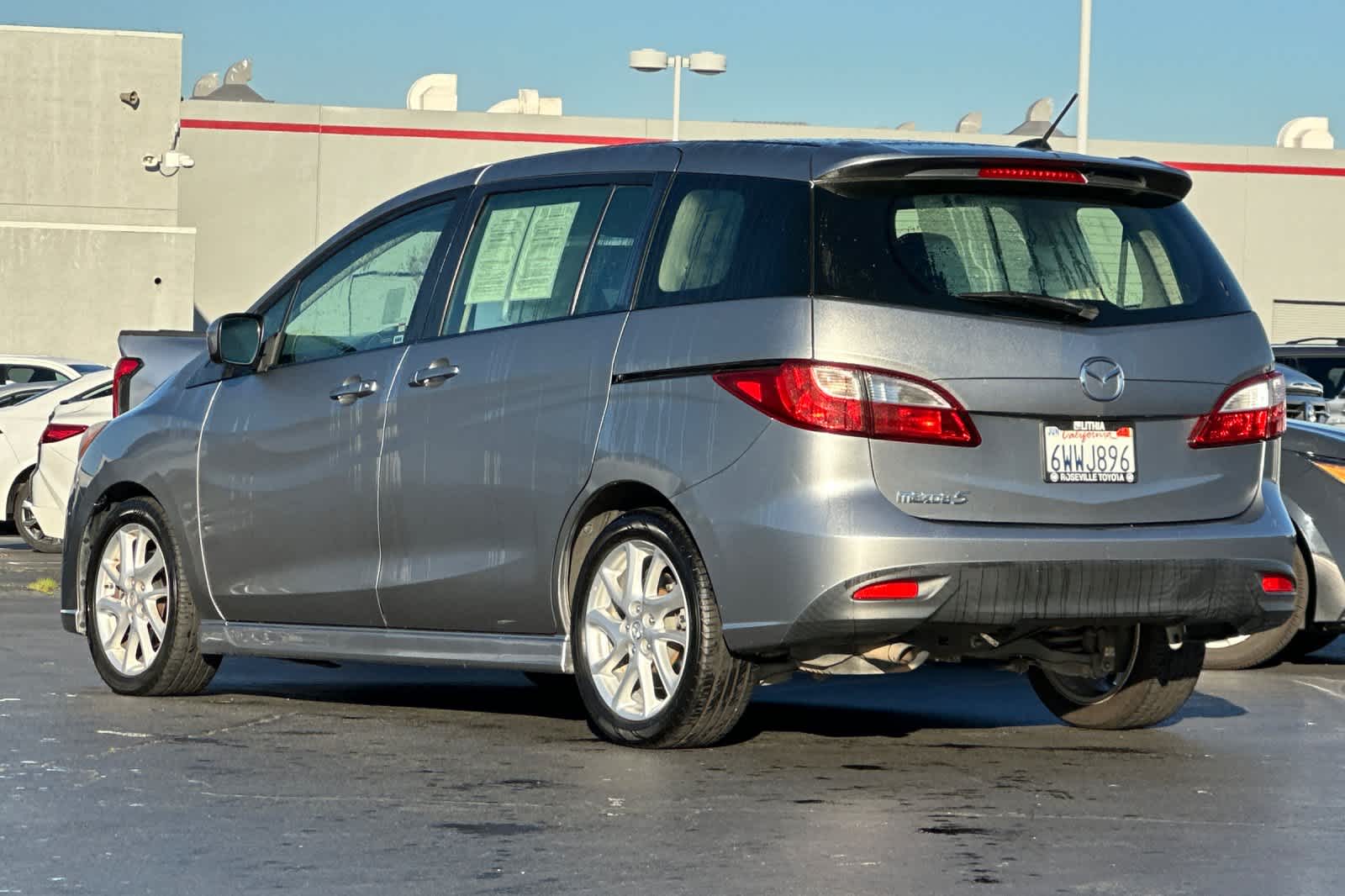 Thumbnail: 2012 Mazda Mazda5 - 7