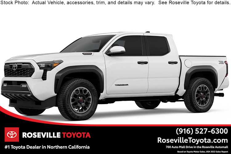 Thumbnail: 2025 Toyota Tacoma - 1