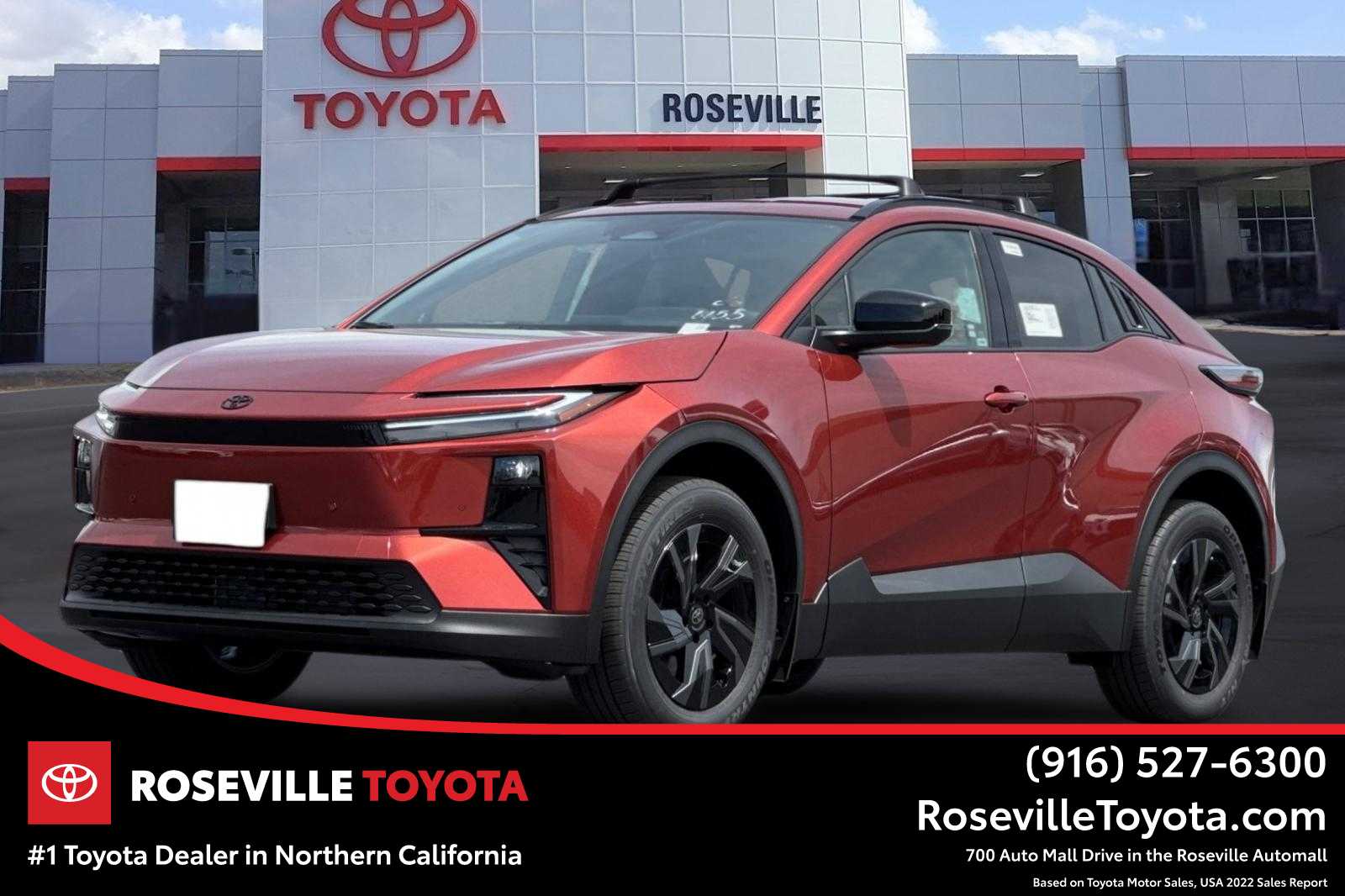 Thumbnail: 2026 Toyota C-HR - 1