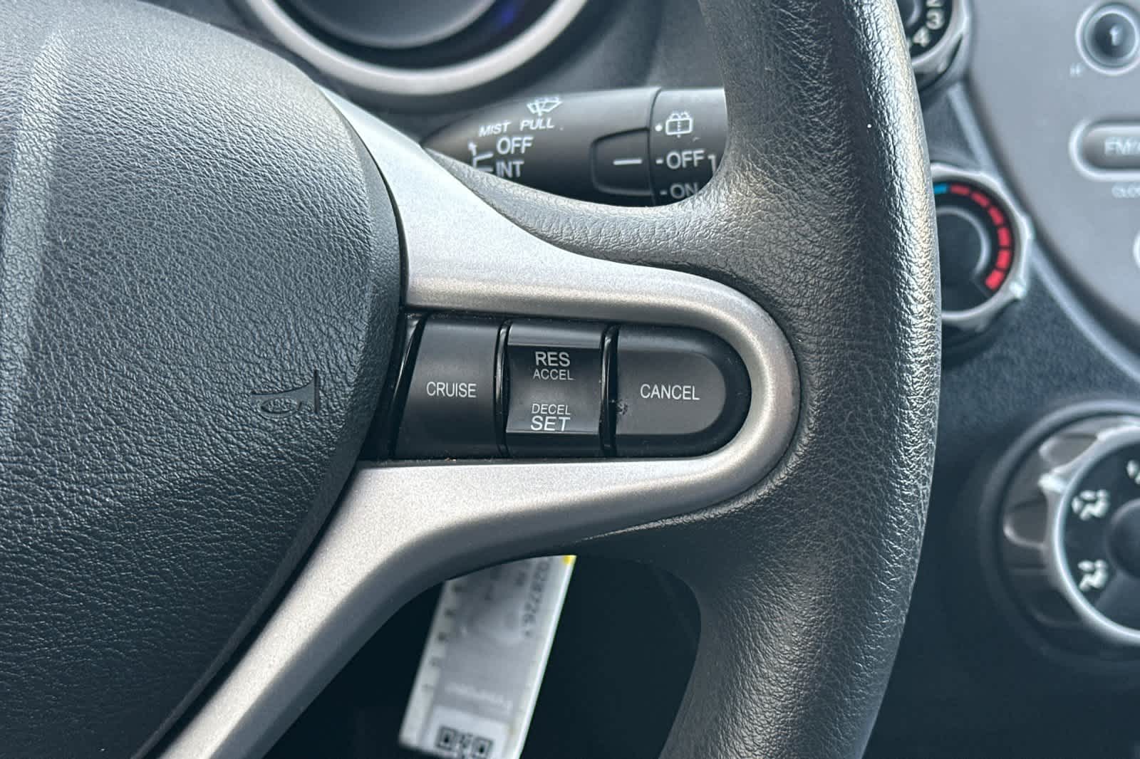 Thumbnail: 2012 Honda Fit - 25