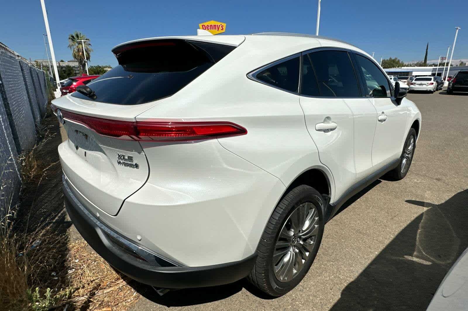 Thumbnail: 2022 Toyota Venza - 2