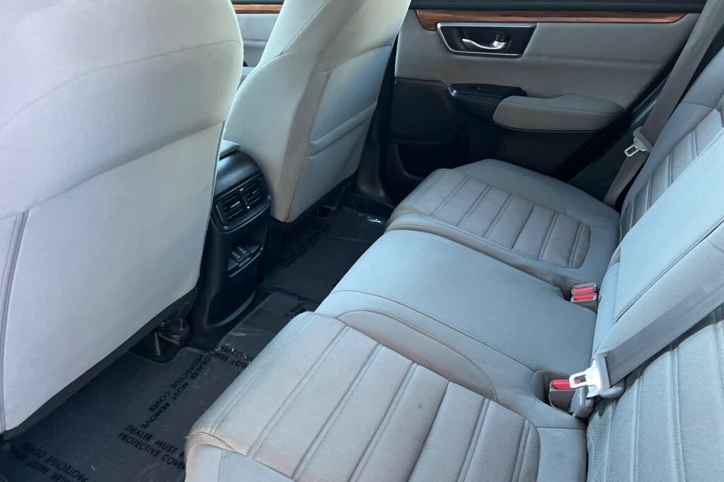 Used 2017 Honda CR-V EX 2WD SUV