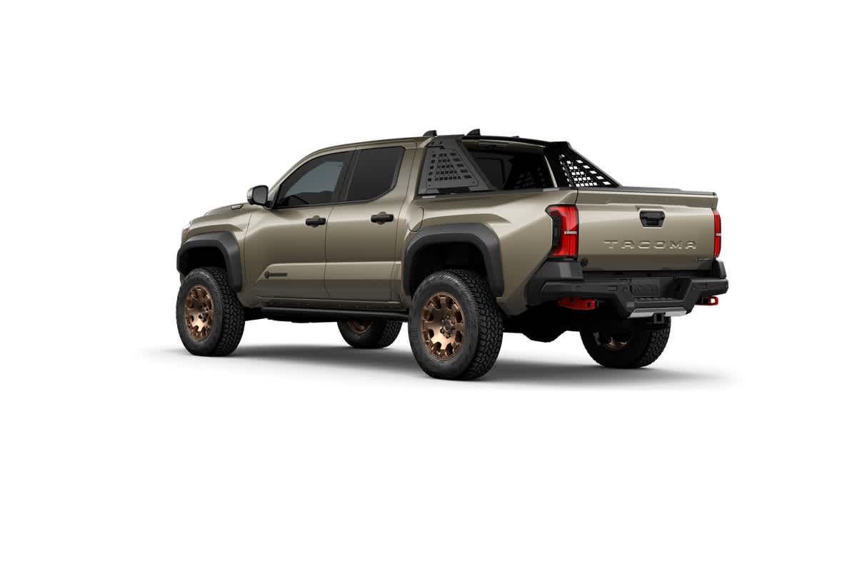 Thumbnail: 2025 Toyota Tacoma - 6