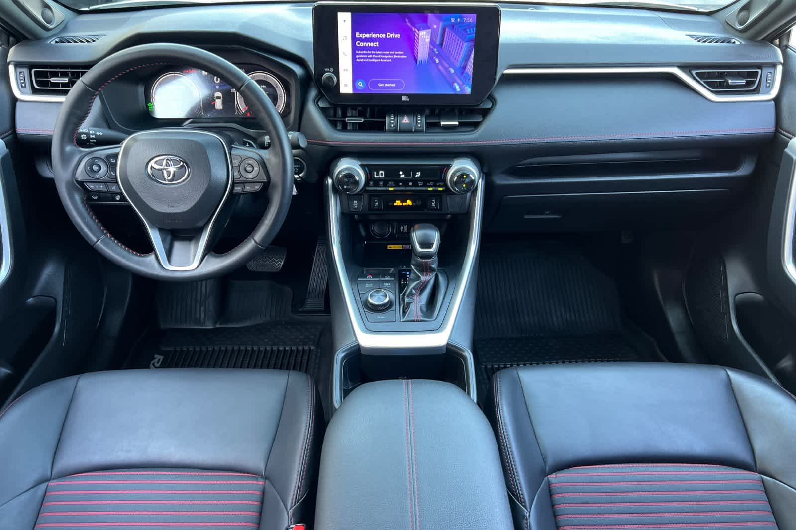 Thumbnail: 2024 Toyota RAV4 - 3