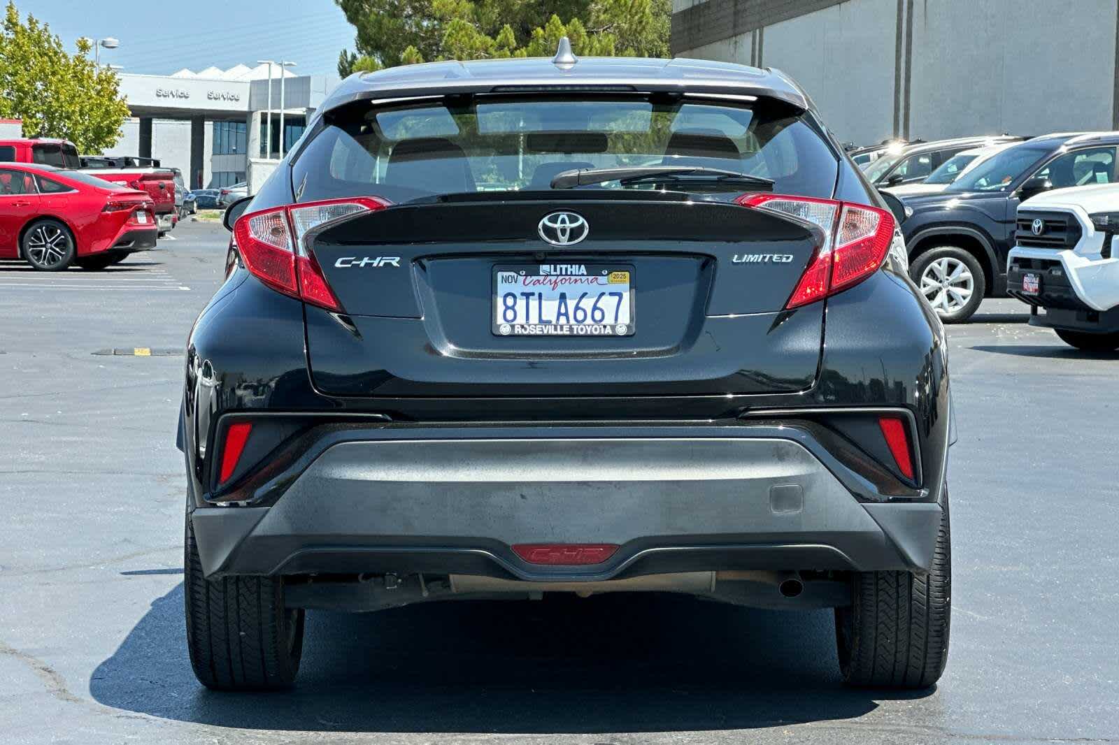 Thumbnail: 2020 Toyota C-HR - 8