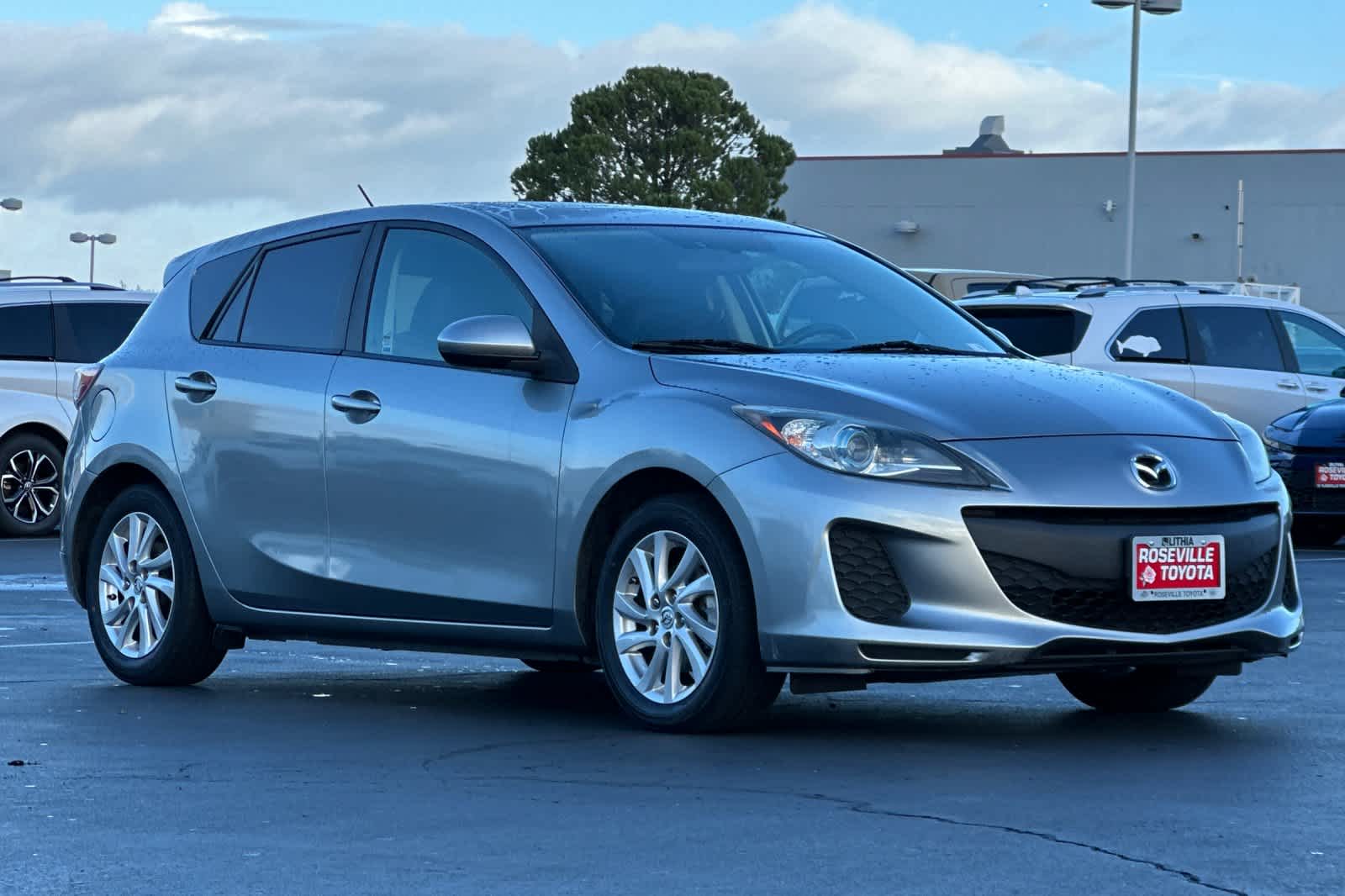 Thumbnail: 2012 Mazda Mazda3 - 5