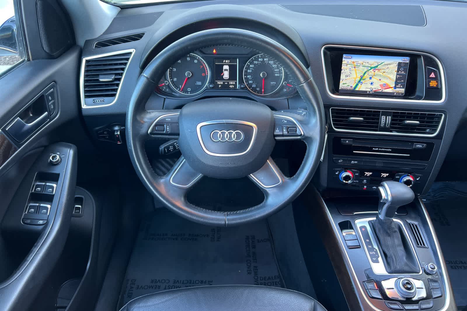 Thumbnail: 2016 Audi Q5 - 15