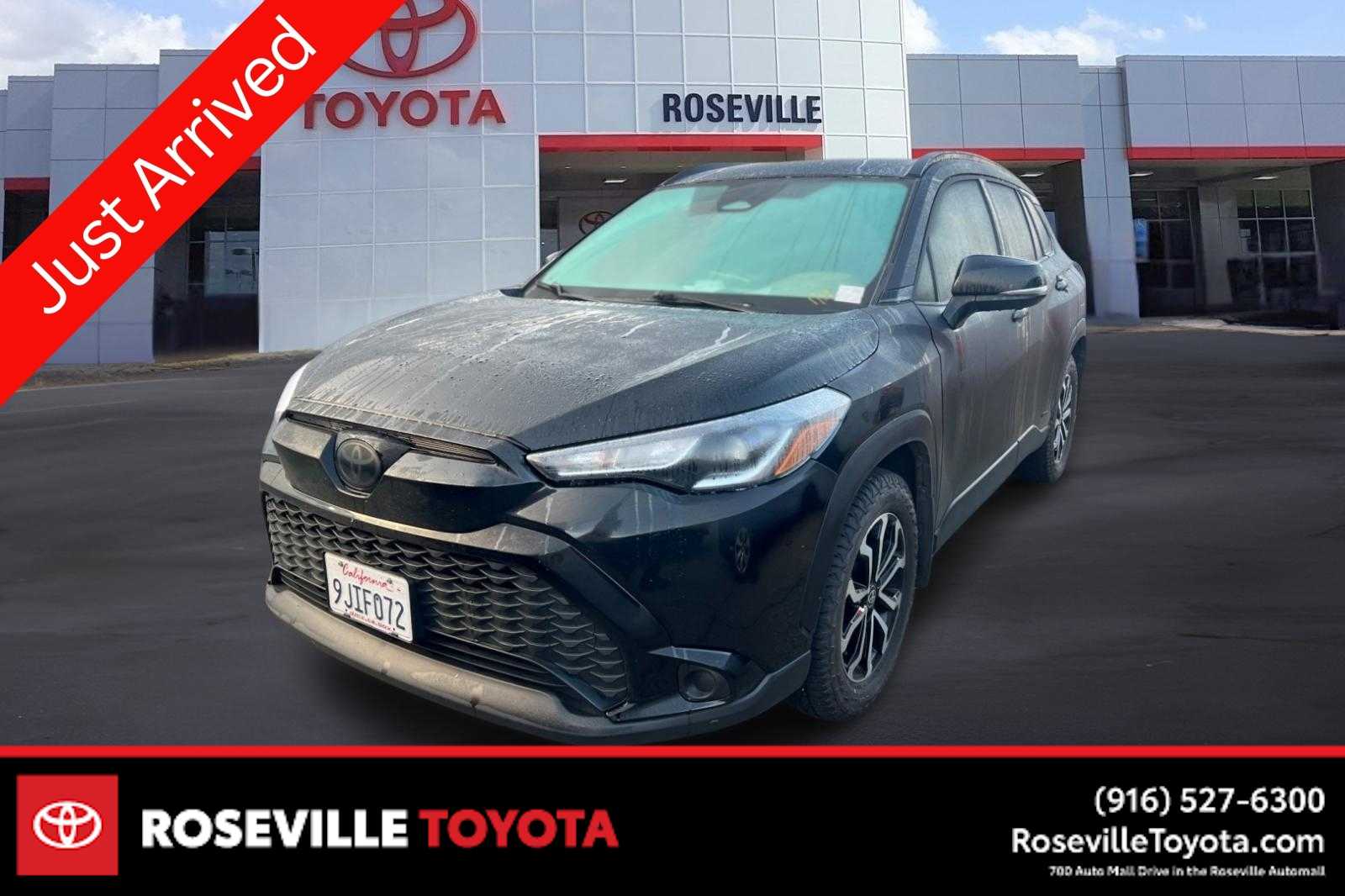 2023 Toyota Corolla Cross SE -
                  Roseville, CA