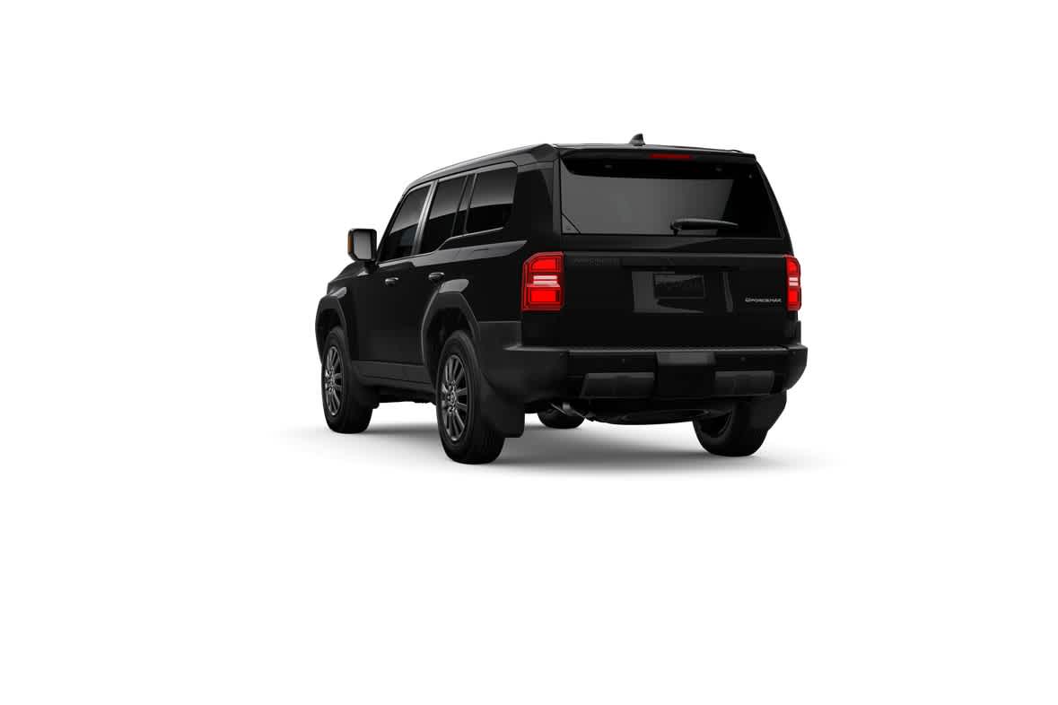 Thumbnail: 2026 Toyota Land Cruiser - 4