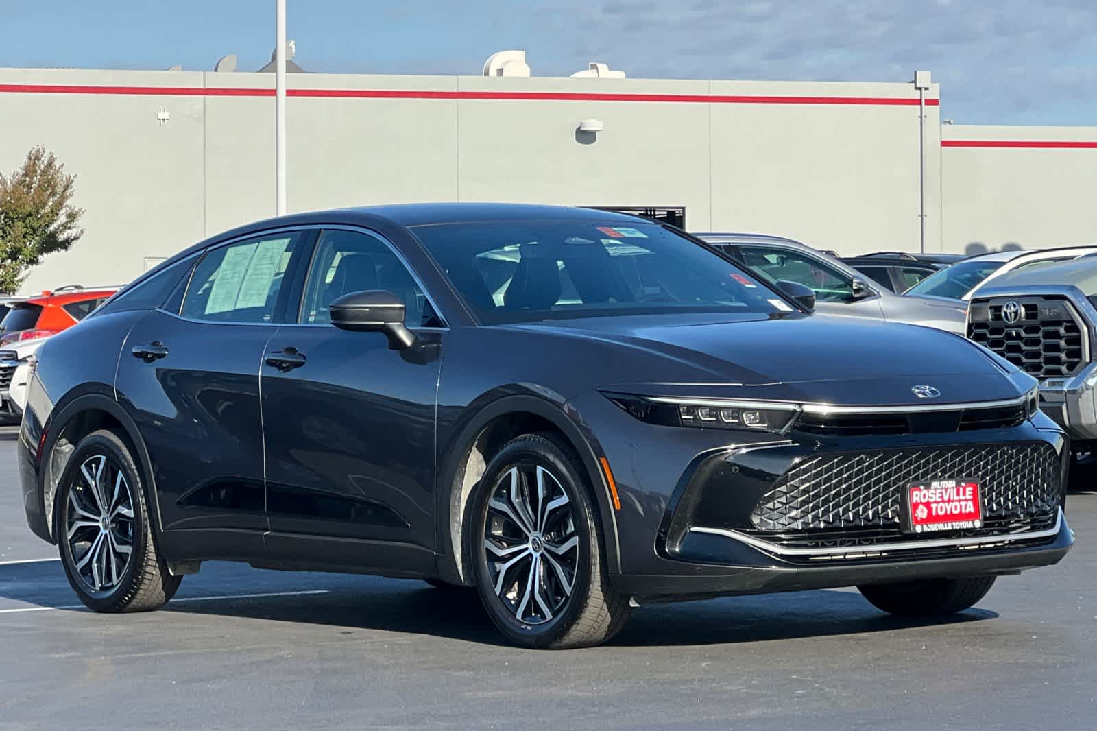 Thumbnail: 2024 Toyota Crown - 5