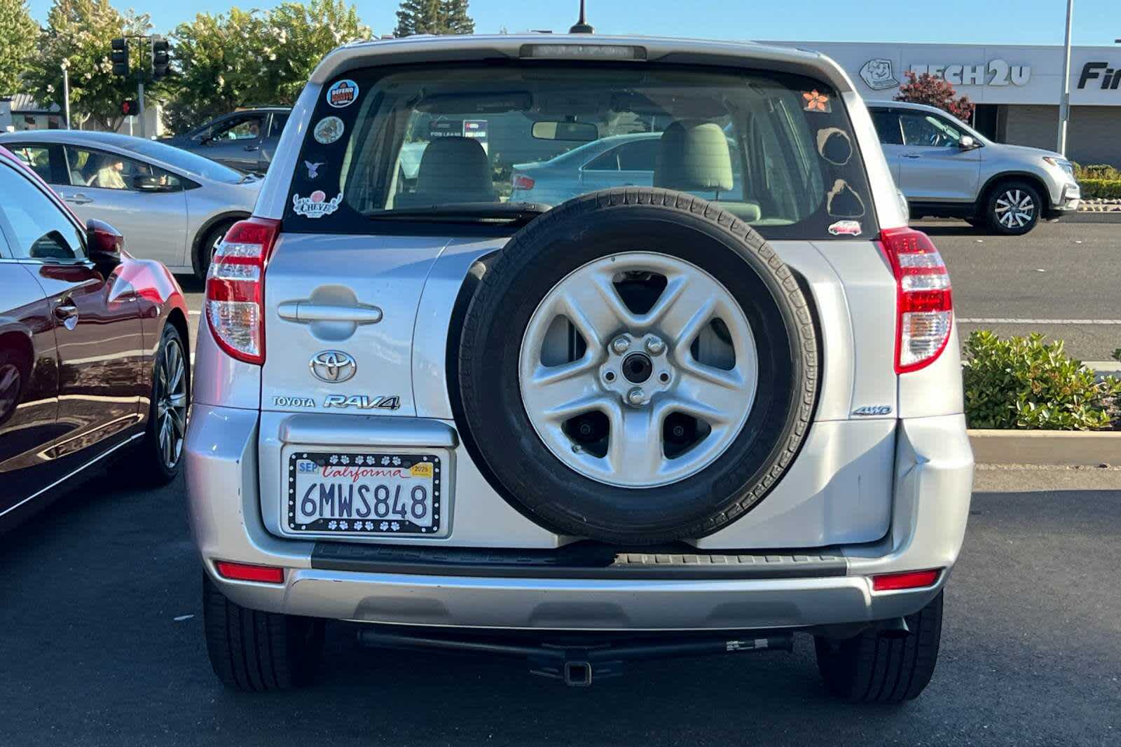 Thumbnail: 2009 Toyota RAV4 - 5