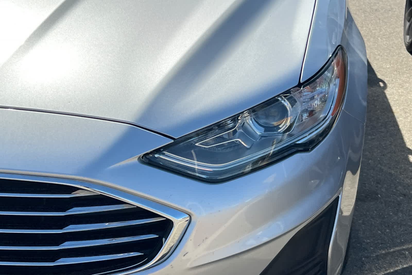 Thumbnail: 2019 Ford Fusion - 11