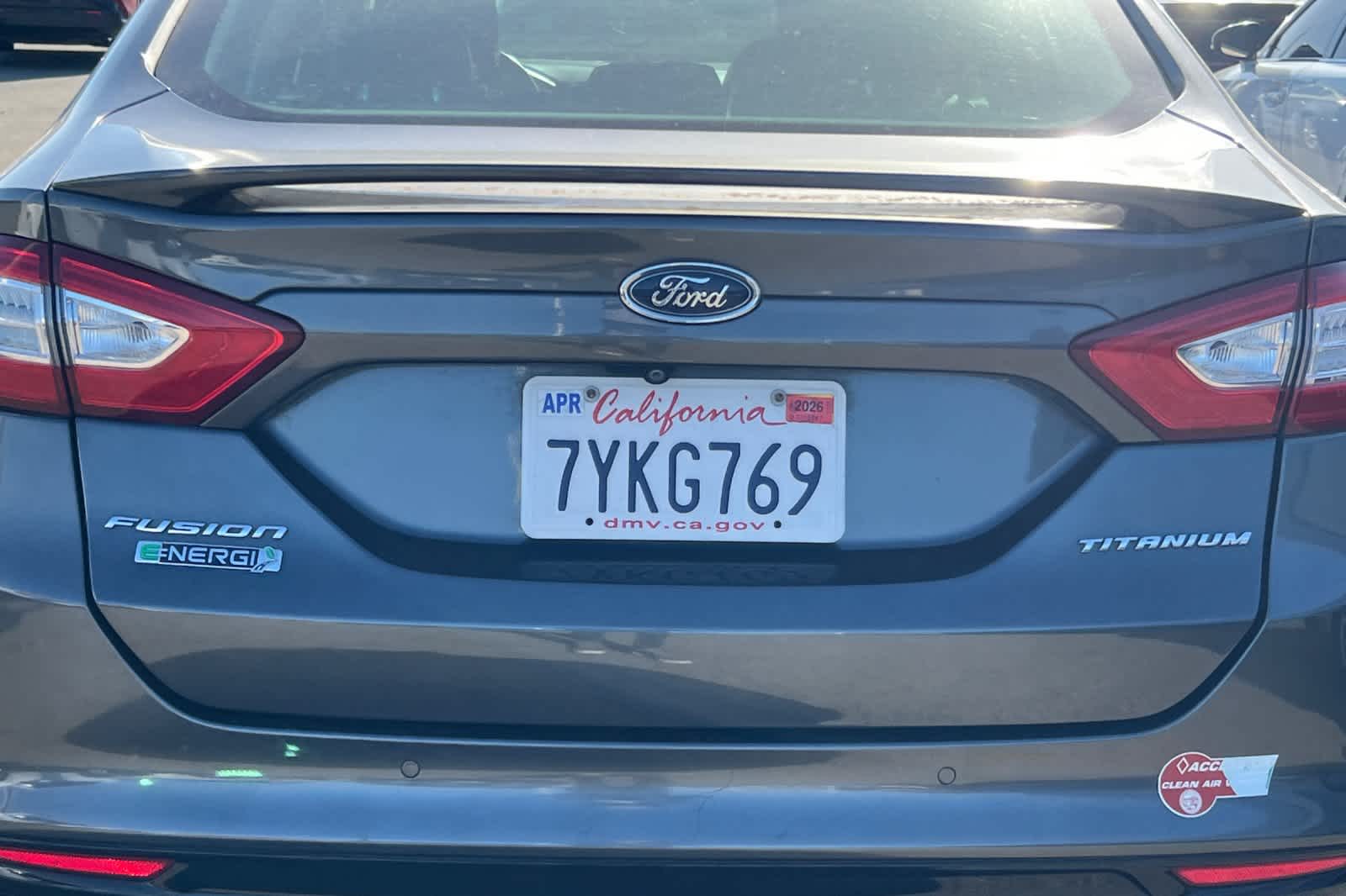 Thumbnail: 2016 Ford Fusion - 19