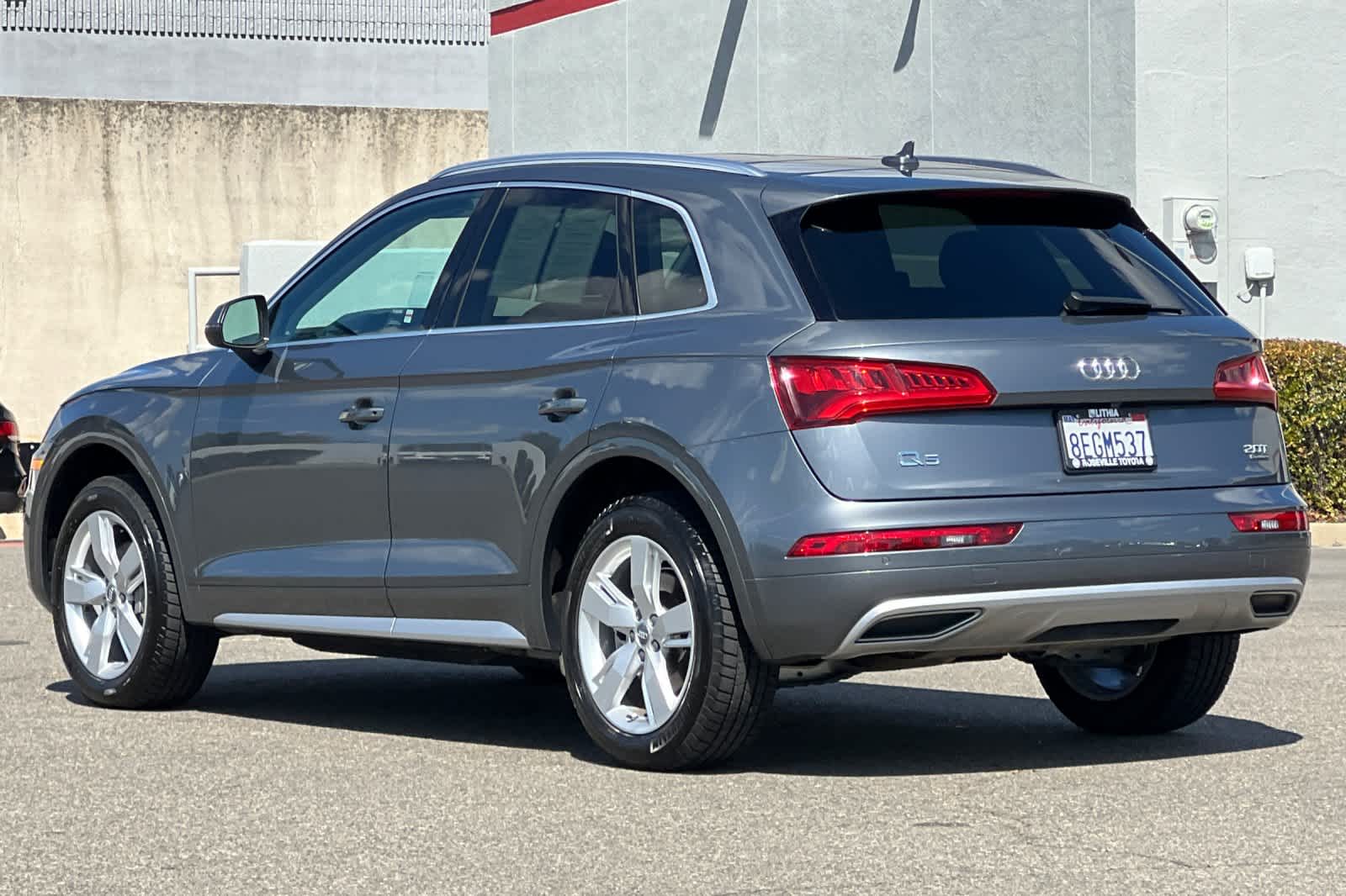 Thumbnail: 2018 Audi Q5 - 7