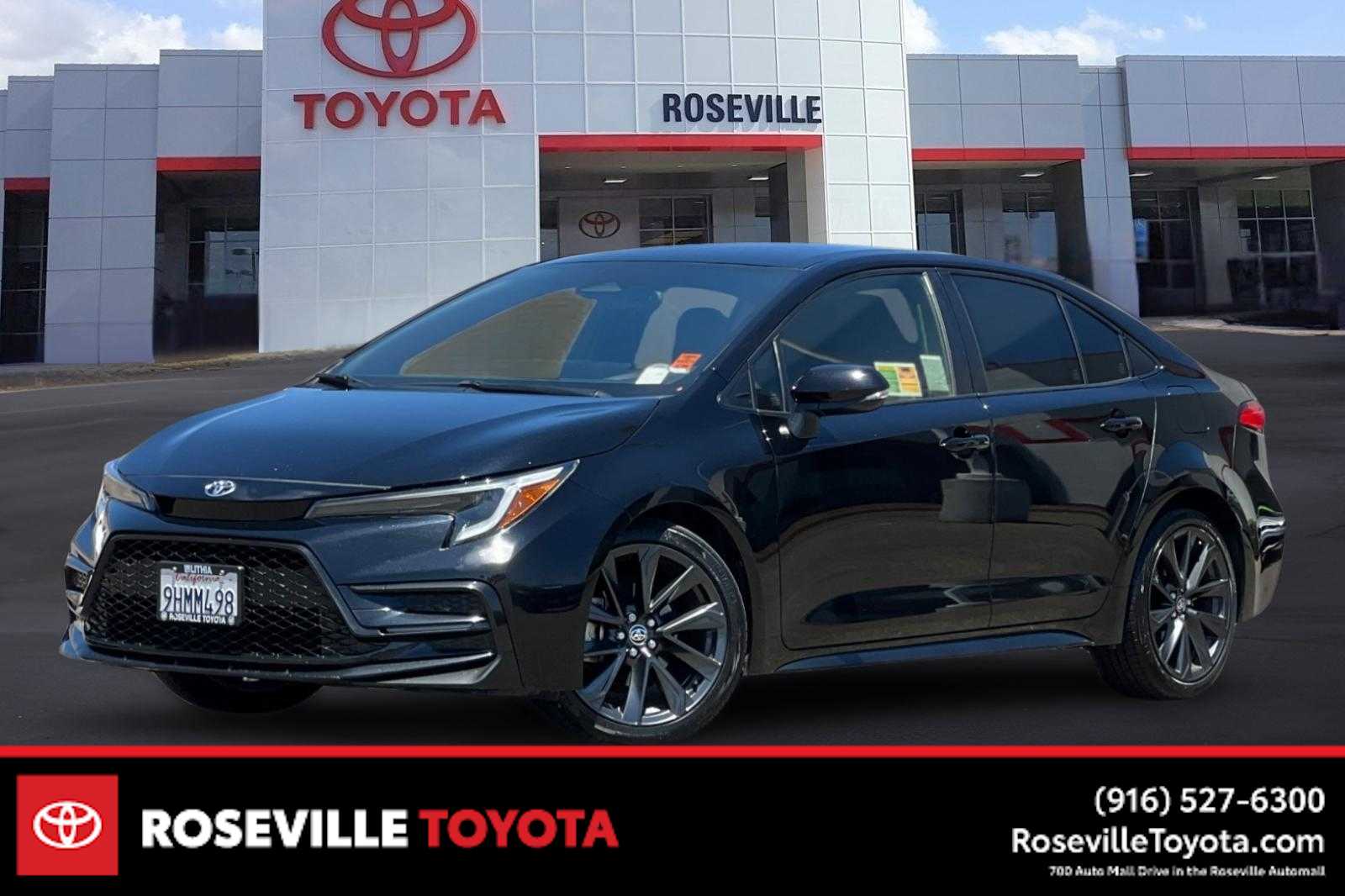 Thumbnail: 2023 Toyota Corolla - 1