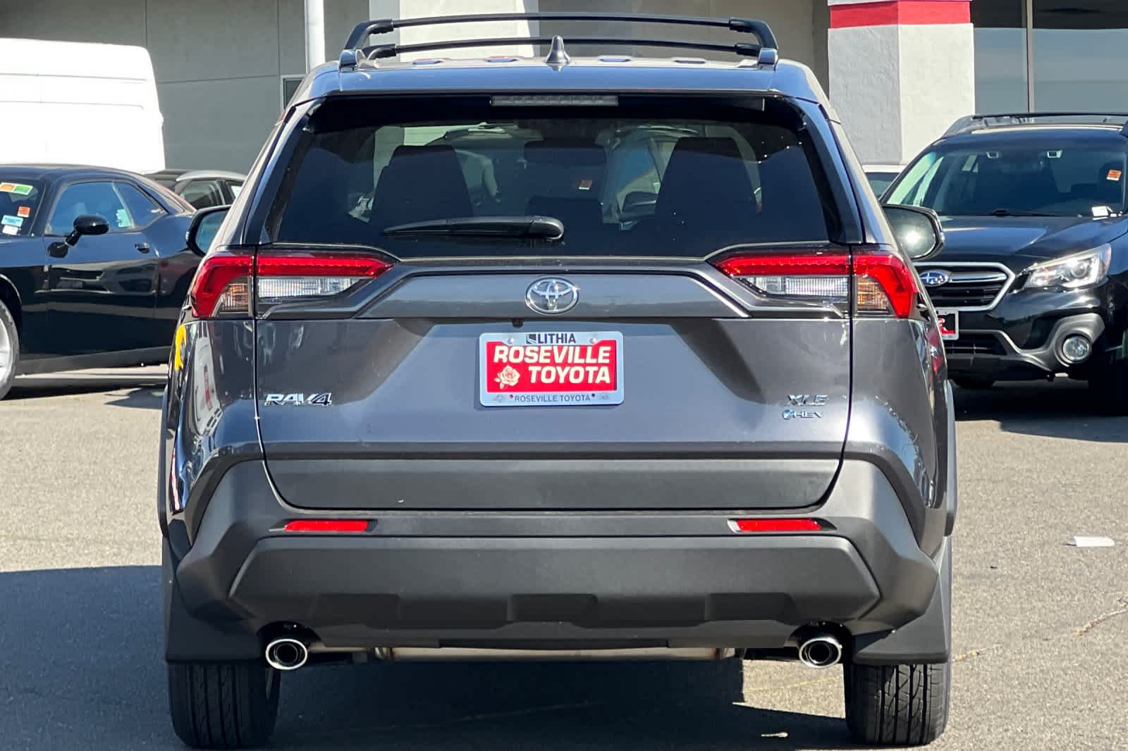 Thumbnail: 2025 Toyota RAV4 - 7