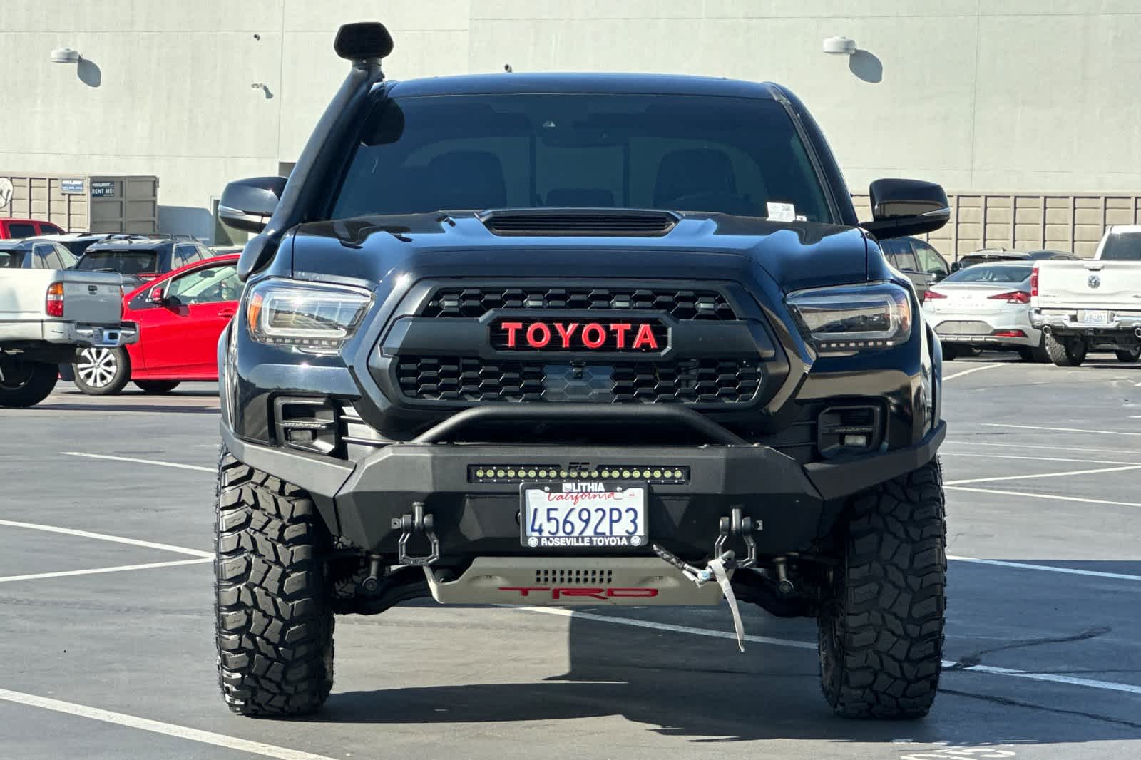 Thumbnail: 2019 Toyota Tacoma - 10