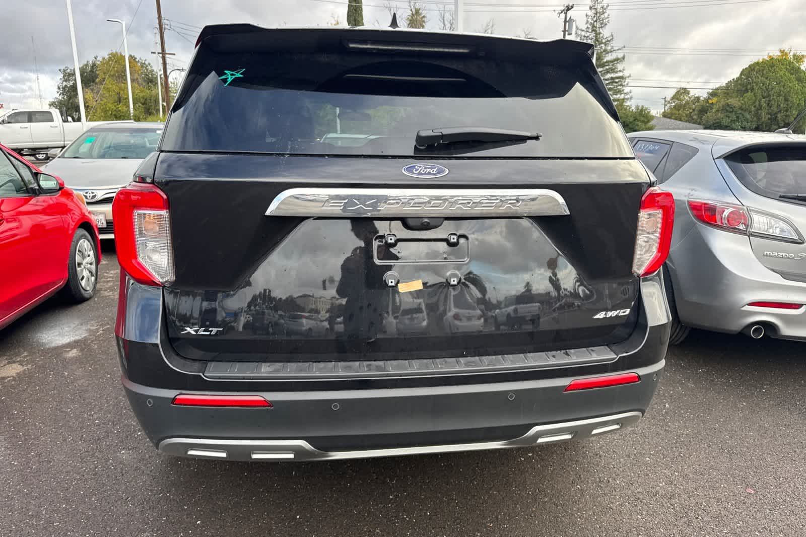 Thumbnail: 2024 Ford Explorer - 5