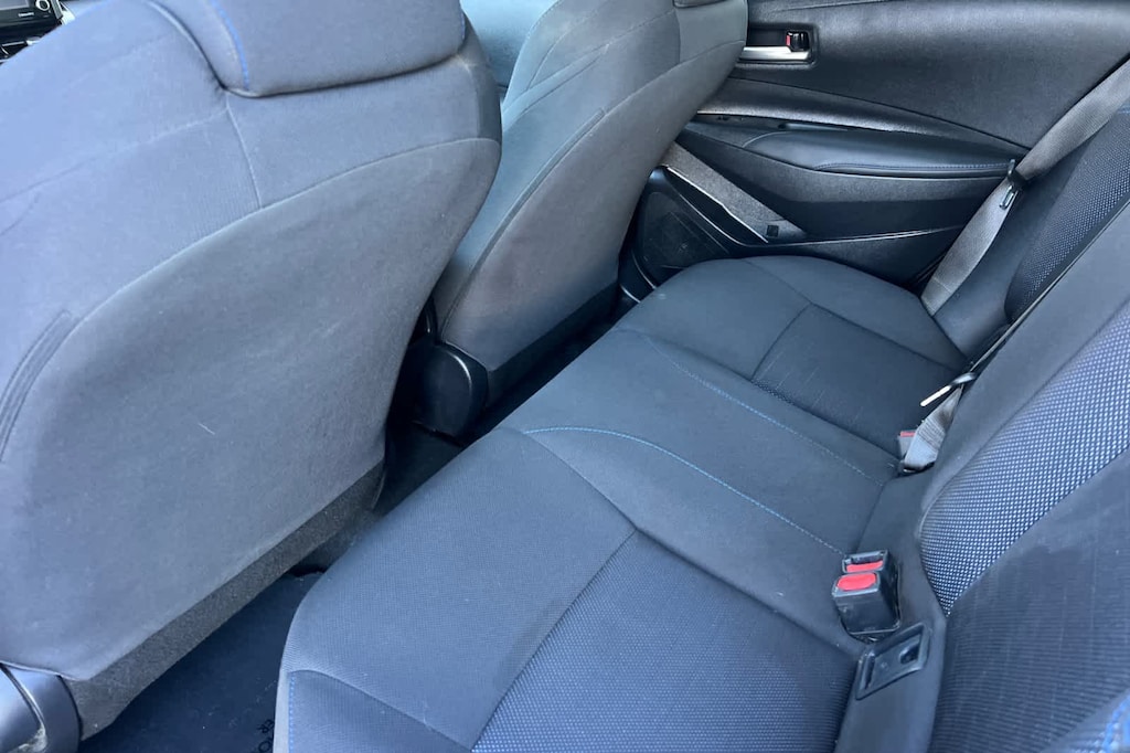 Certified 2022 Toyota Corolla SE Nightshade Sedan