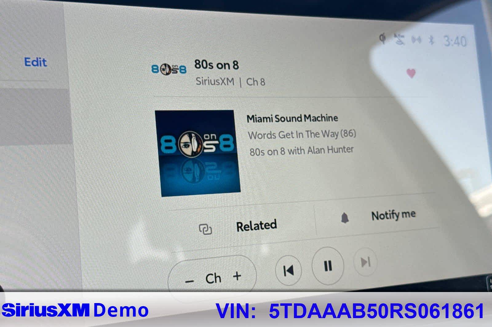 Thumbnail: 2024 Toyota Grand Highlander - 34