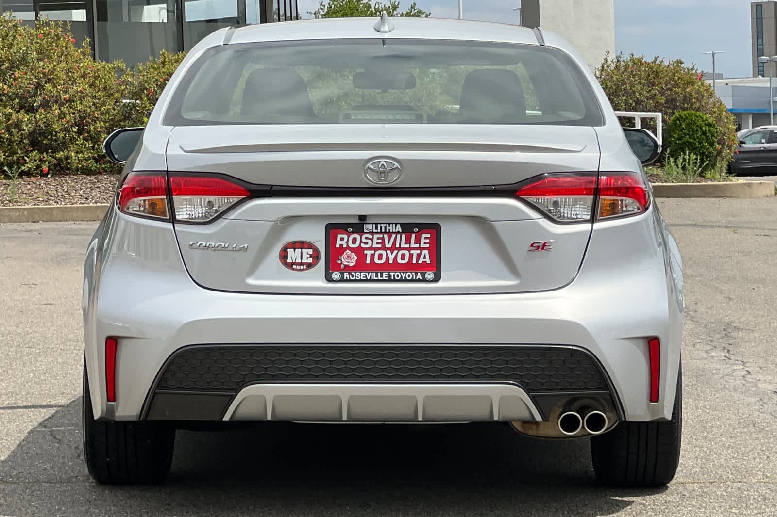 Thumbnail: 2022 Toyota Corolla - 8