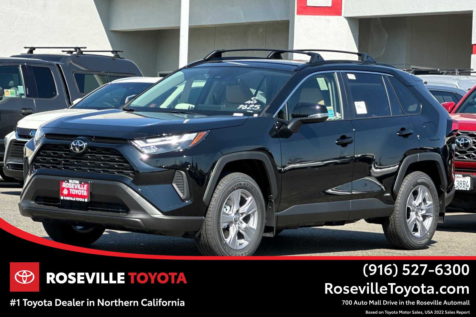 Thumbnail: 2025 Toyota RAV4 - 1